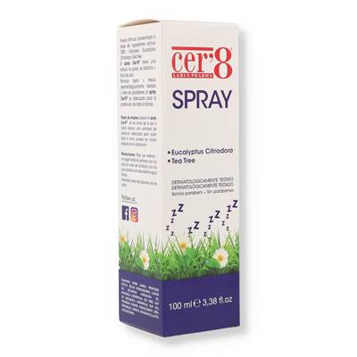 Cer'8 family spray